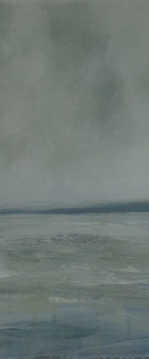 To Estuary Islands... Commission for Zahra by Fiona Philipps