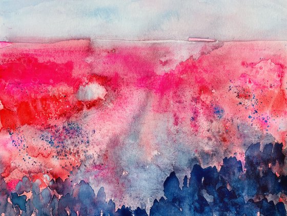 Poppy Fields