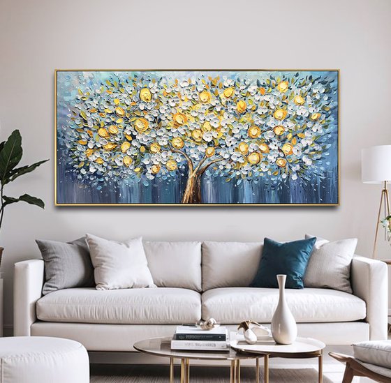 Where Lemons Blossom