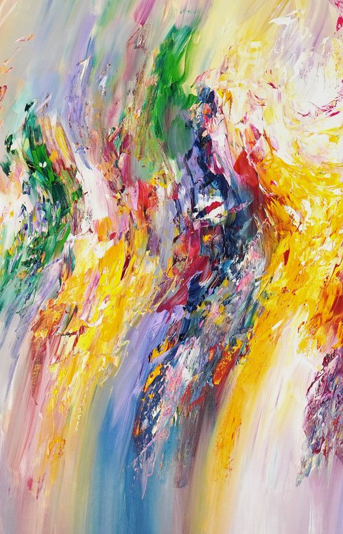 Positive Inspirations D 1 by Peter Nottrott