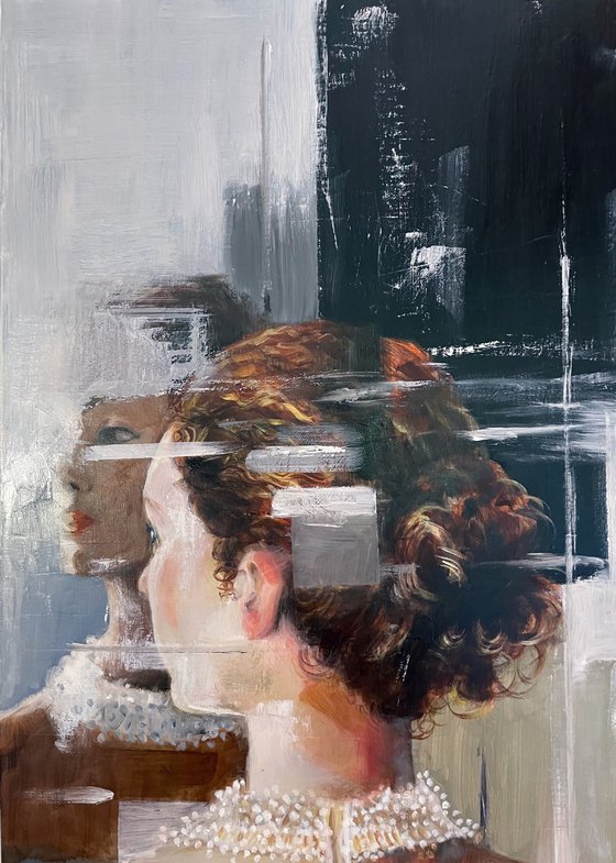 The White Neckless