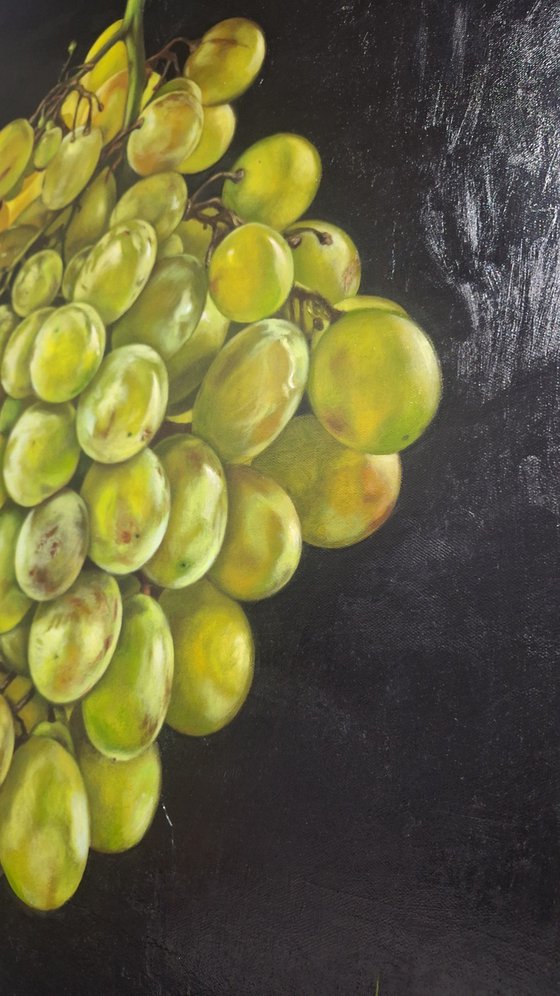 Green Grapes
