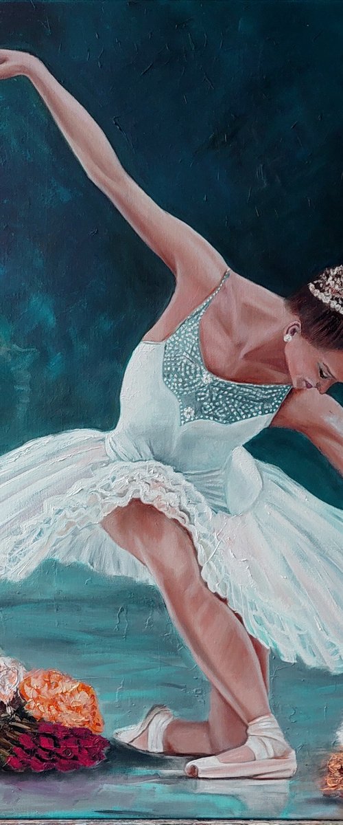 Ballerina by Ira Whittaker