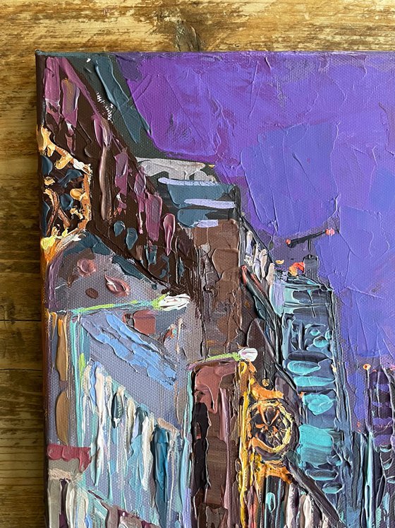 City of London Fleet Street