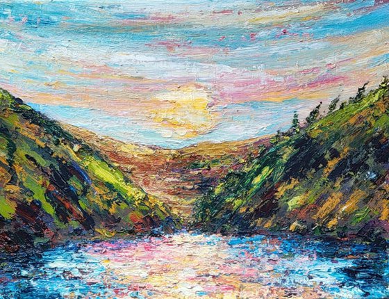 Sunset Song, Glendalough