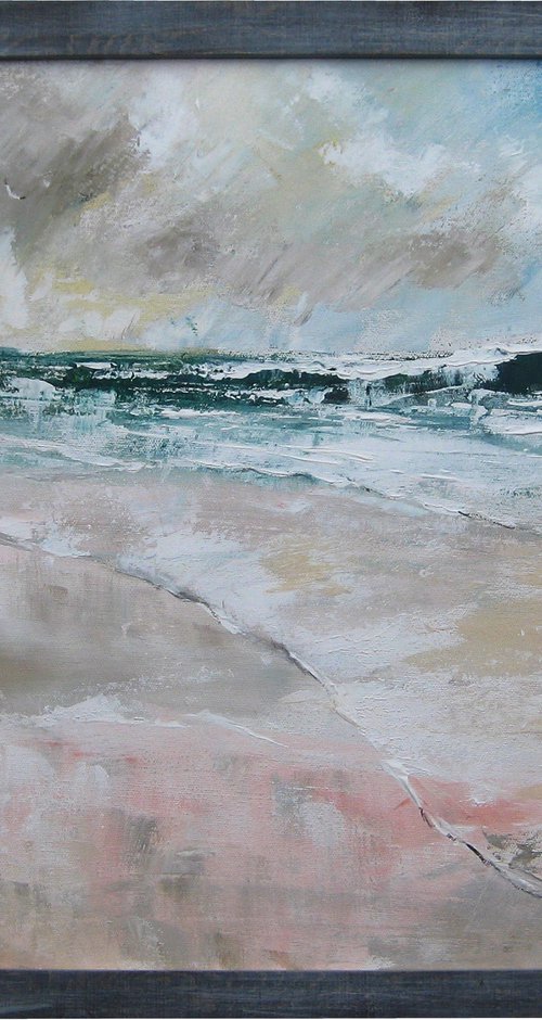 'Summer Breeze in Sty Wick' by Bill McArthur