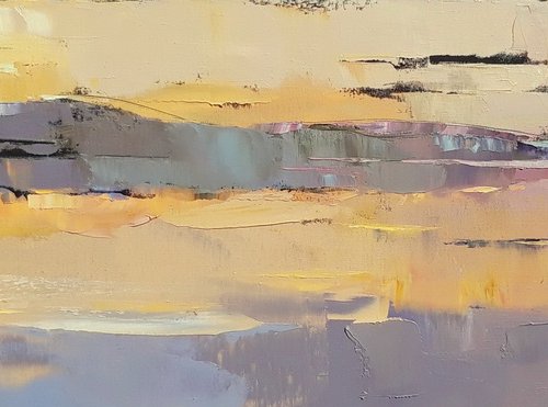 Sunset. by Lesya Ros