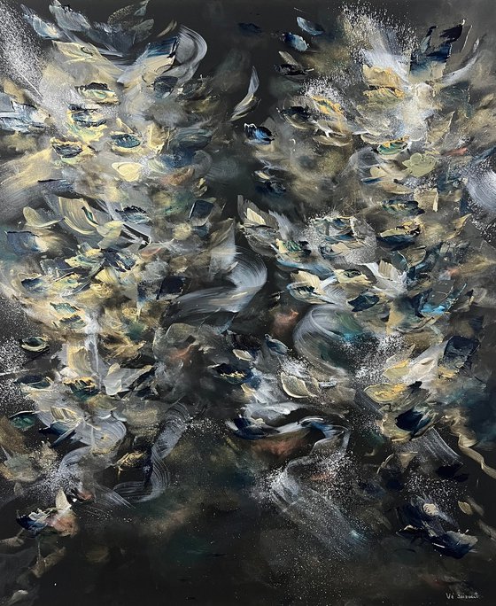 De la noirceur à la lumière