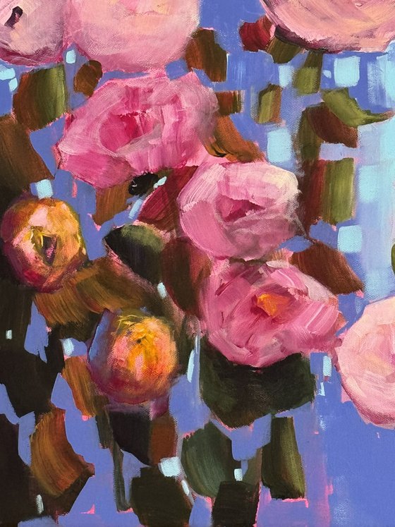 Roses All Over 2