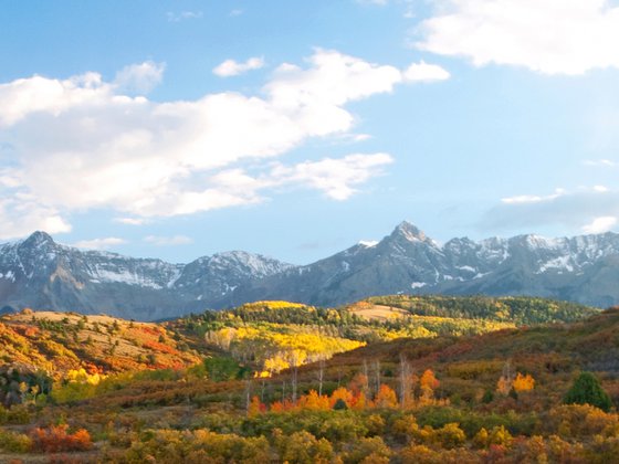 Mount Sneffels Wilderness