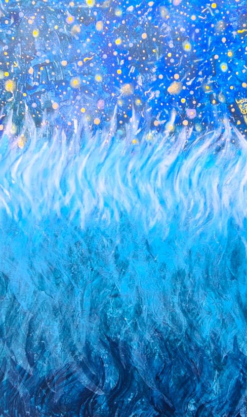 Infinite's Serenade by Marian Gorin