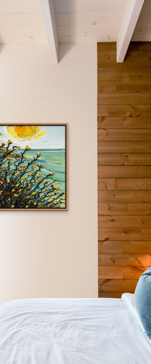 Heavenly Sun by Lisa Elley