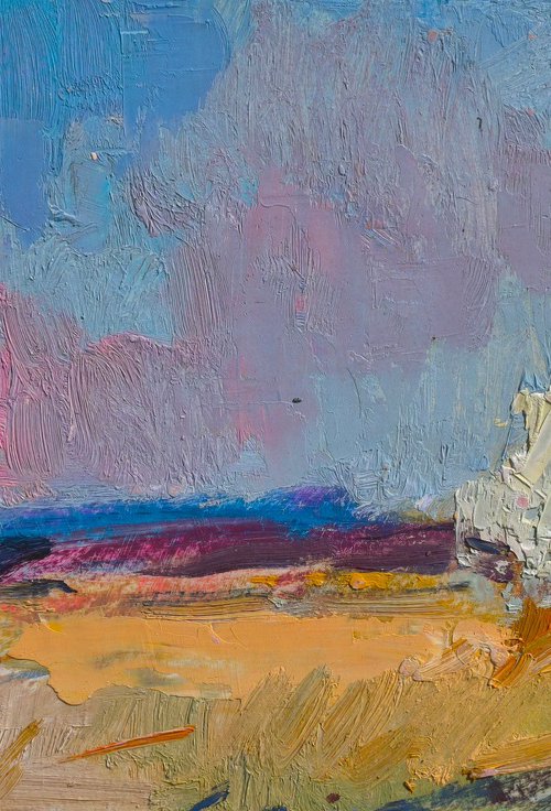 Outskirts by Alexander Shandor