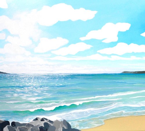 Spring by Theresa Shaw