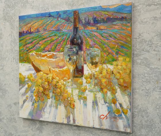 The magic of Tuscany