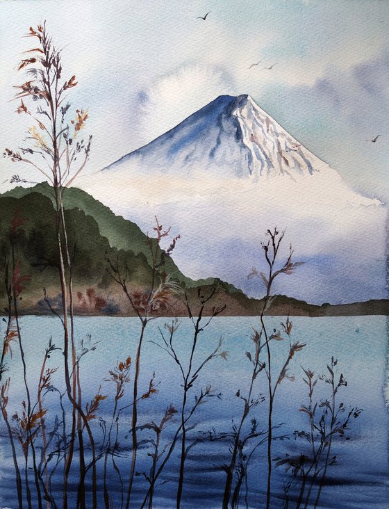 Mt Fuji