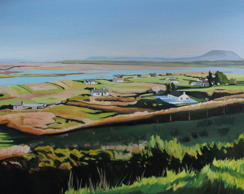From Magheraroarty to Muckish, Donegal by Emma Cownie