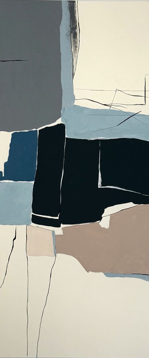 Bright Horizon by Daria Vergina