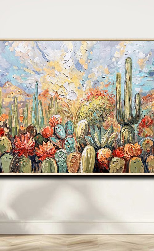 Blooming Sands by Lana Guise