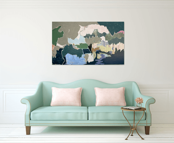 Marble and Schist Land