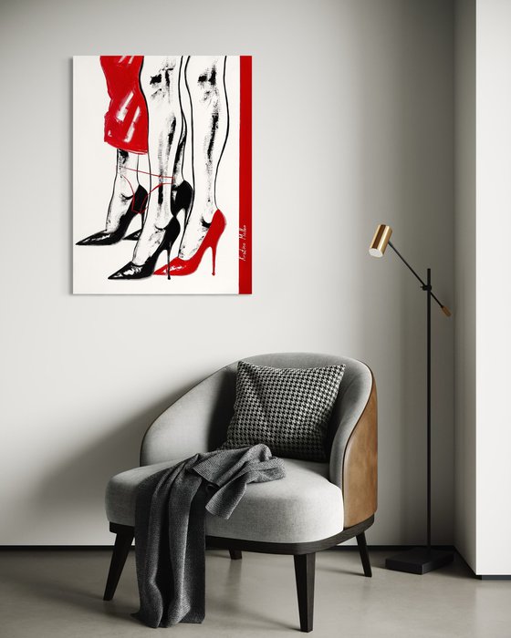 La Séduction