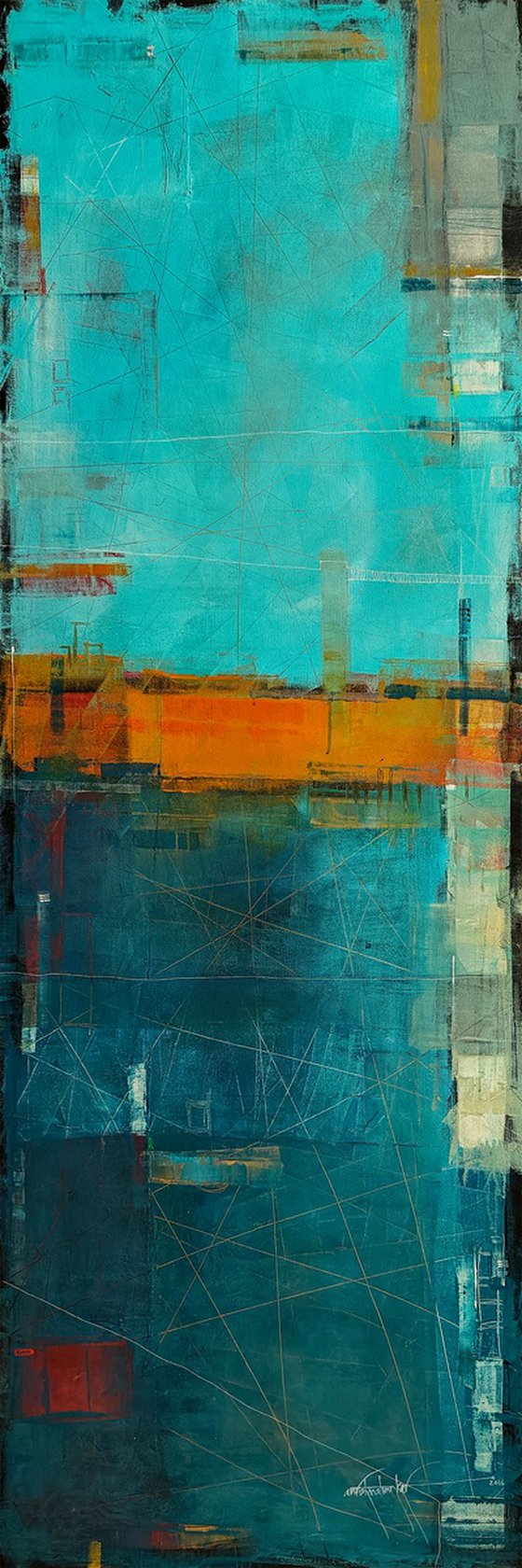 Echoes of Stillness