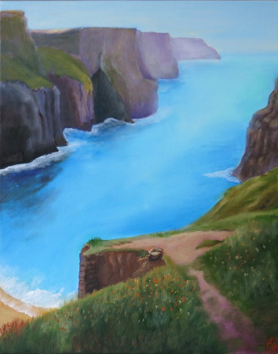 The Cliffs of Moher