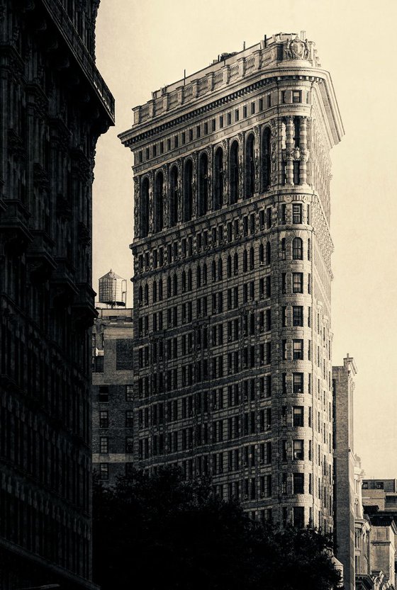 Flatiron Building - New York