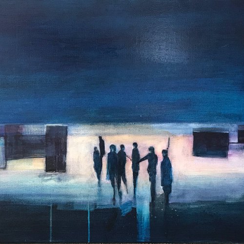 Leaded People by Romuald Mulk Musiolik