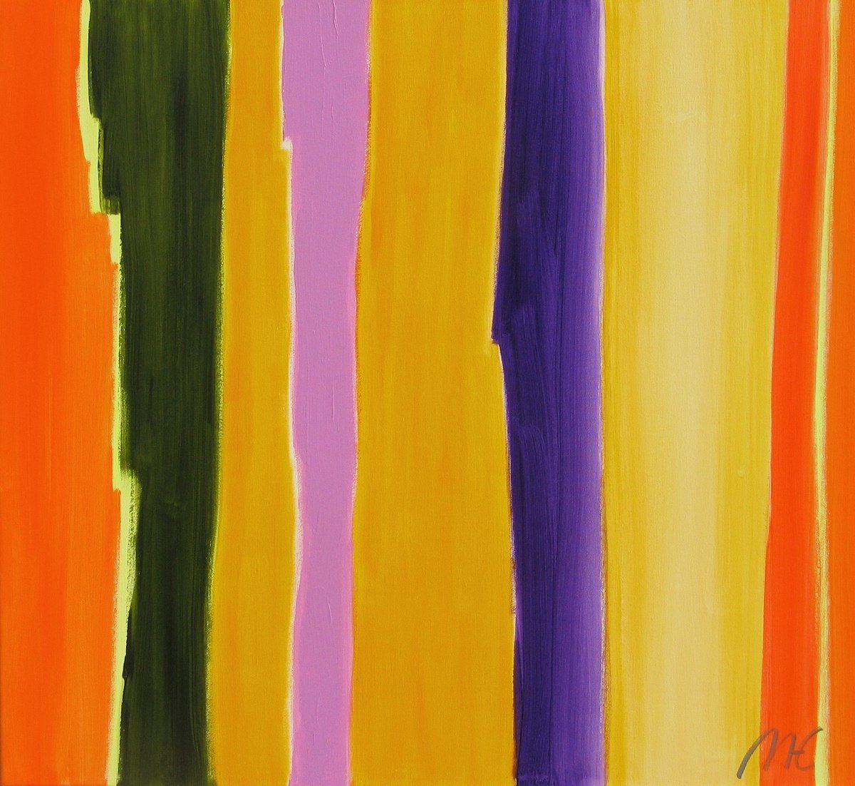 Spring Avenue 88. by Megha Hendrick