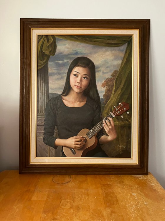 Song of the Ukulele