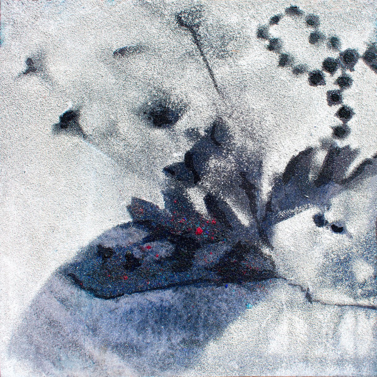  Incantesimi N. 14 By Milena Nicosia, 30 X 30, Artwork For Sale On Artfinder