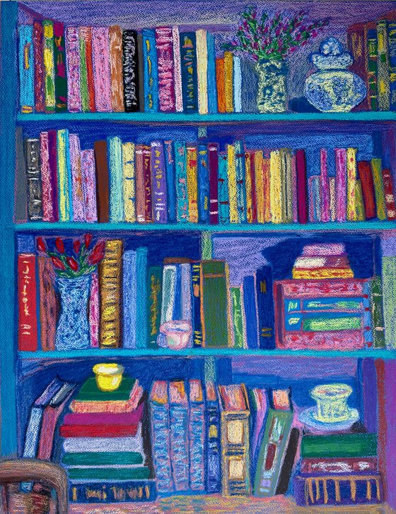 The Bookshelf