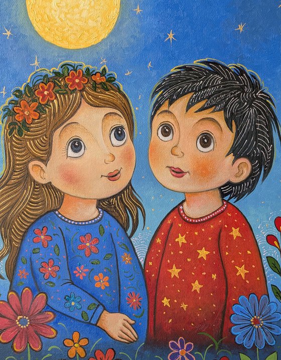 Fairytale Night