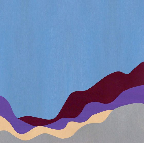 Contemporary Landscape #14