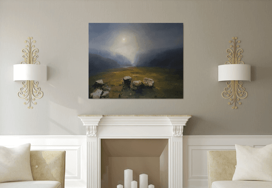 Valley of Giant Rocks