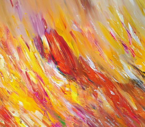 Triptych: Nature Energy XXXL 1