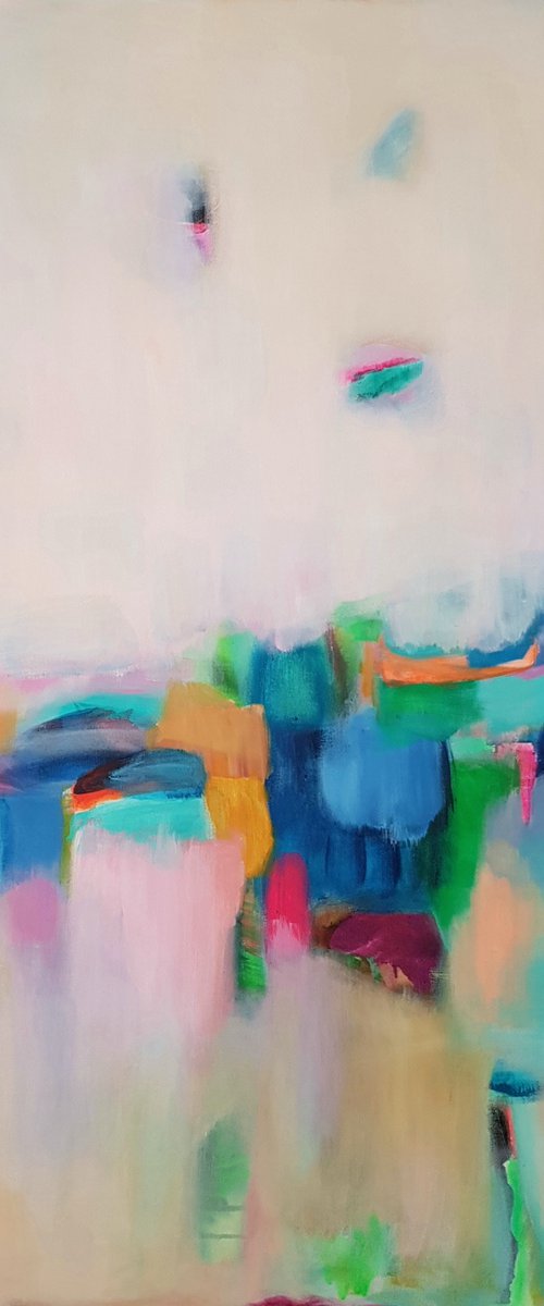 Sweet Dreams in Colour by Wioletta Gancarz