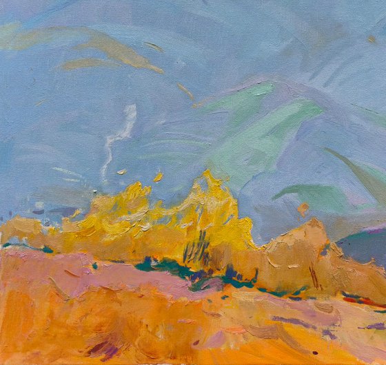 Mountain Expanses