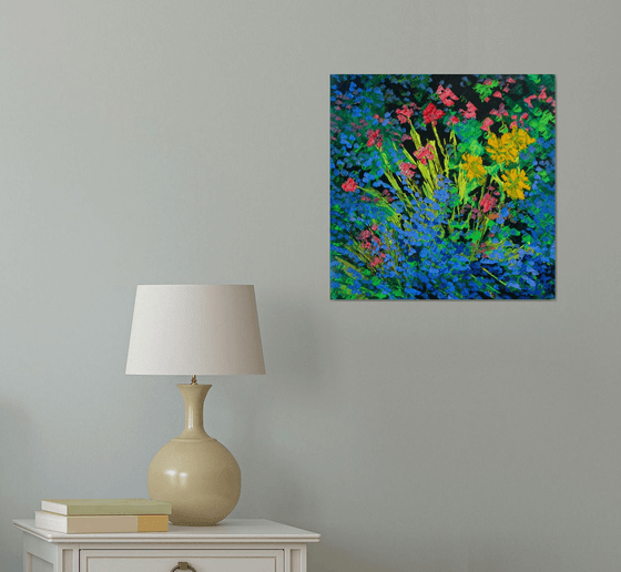 The Vyne Summer Border II