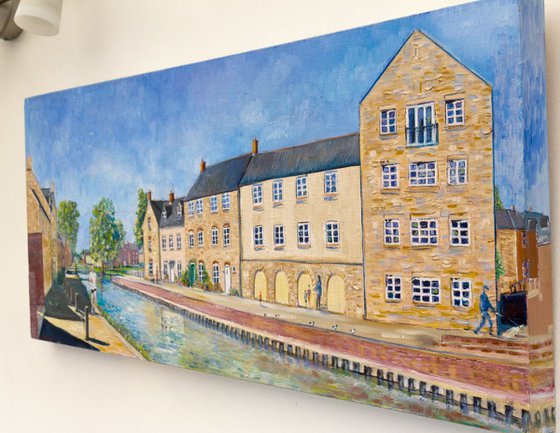 EBLEY WHARF WALK