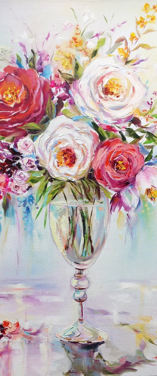 Spring bouquet by Olena Hontar