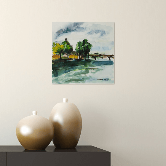 Pont des Arts (Paris)