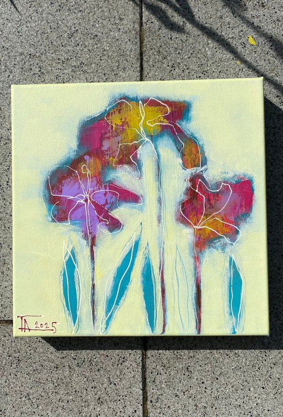 The Last Tulips II.