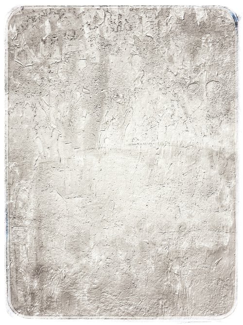 ABC#105 abstract wall II by Mattia Paoli