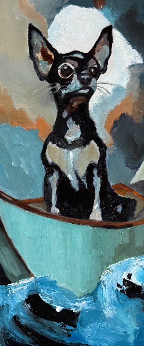 Into The Mystic by Lola Jovan