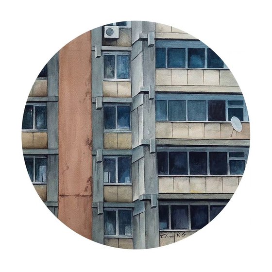 Brutalist architecture