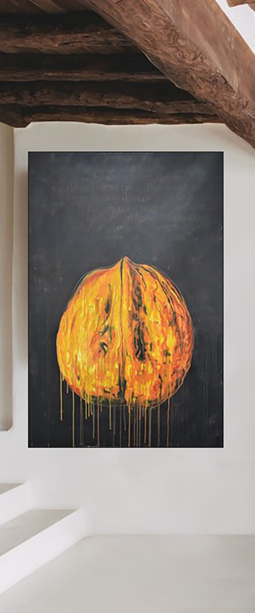 Nut by Ida Harm