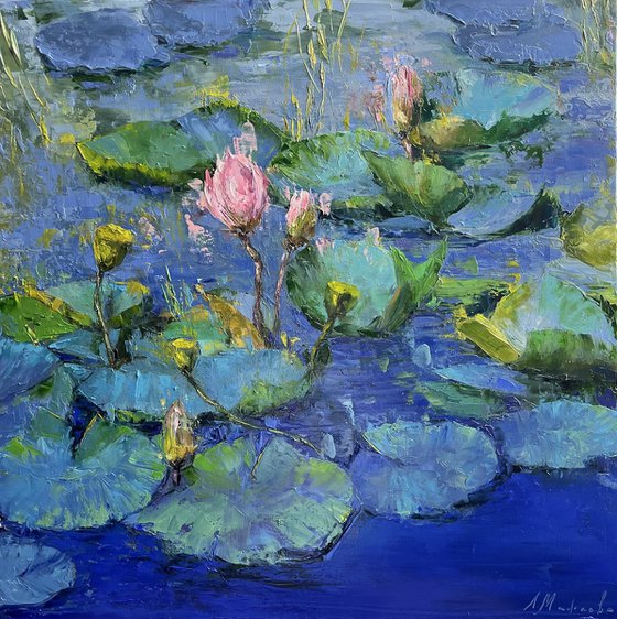 Water lilies 2