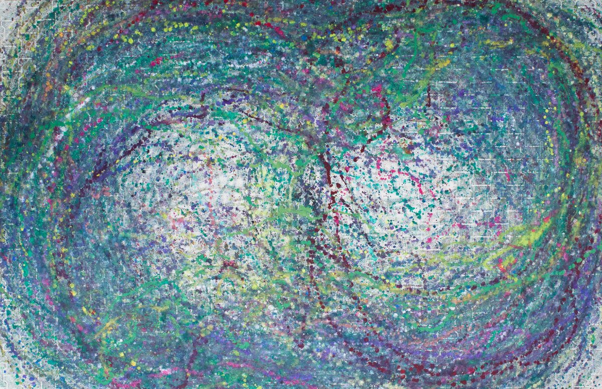 Halensee S41 By Simon Findlay, 195 X 126, Artwork For Sale On Artfinder